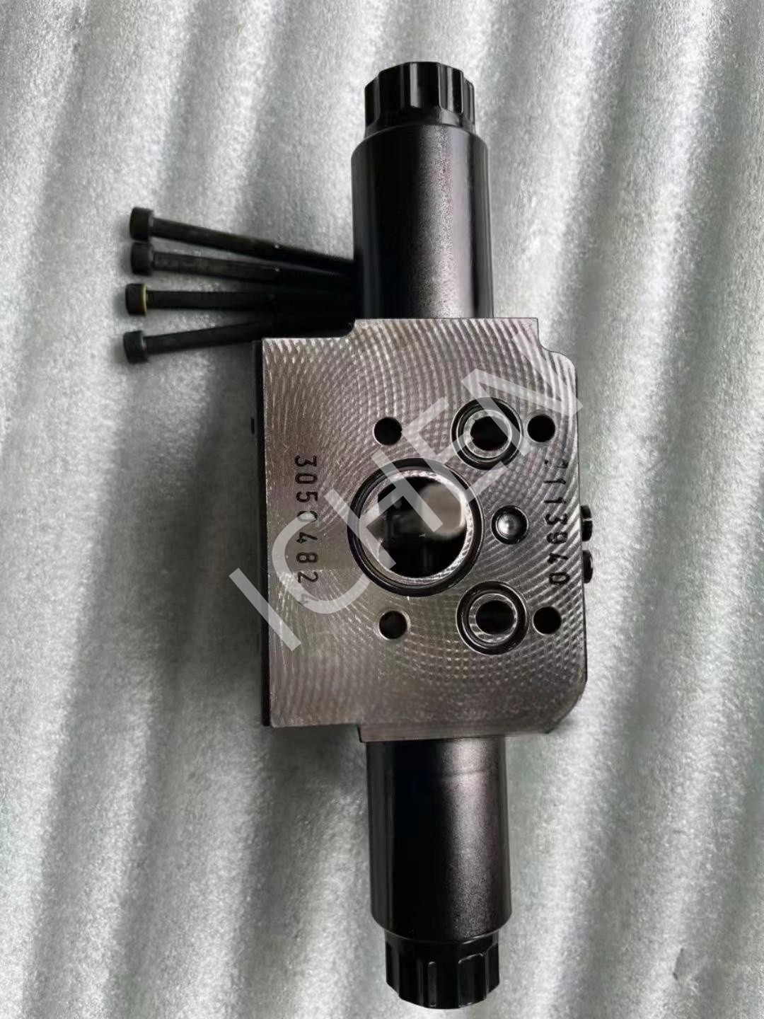 electric controllable valve