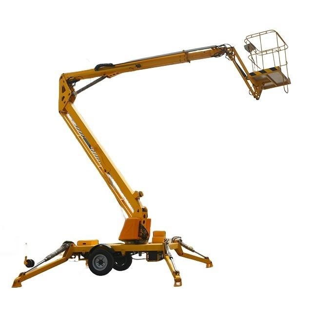 Towable Boom Lift