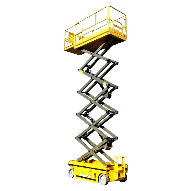 Self-propelled Scissor Lift