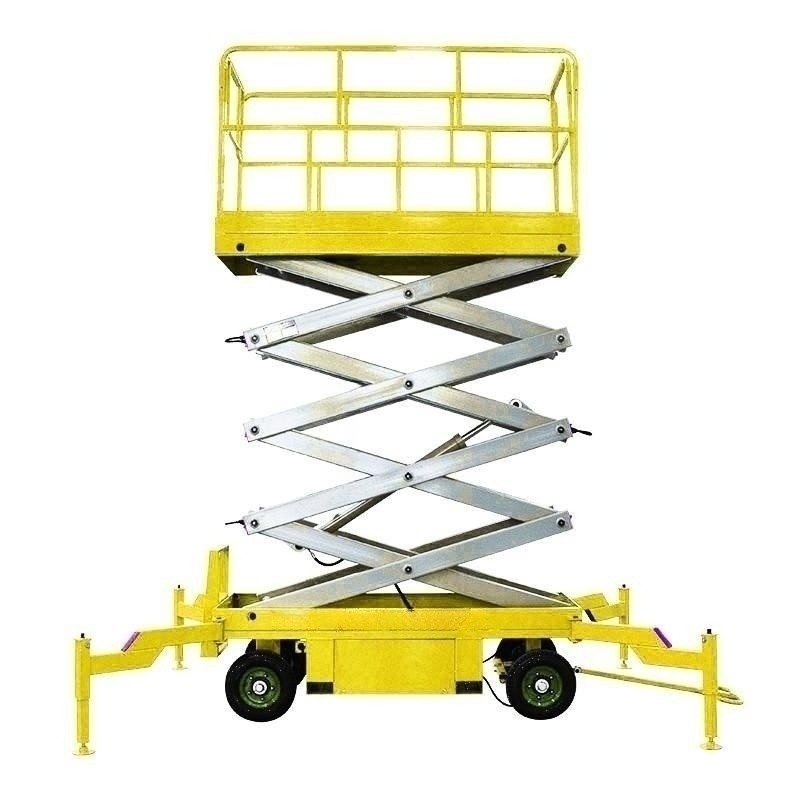 Mobile Scissor Lift