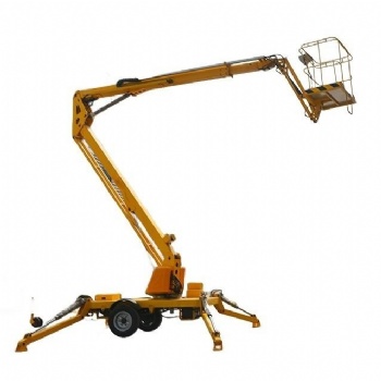 Towable Boom Lift