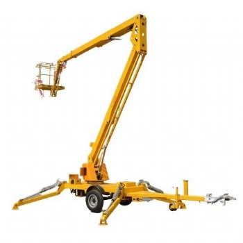 Towable Boom Lift