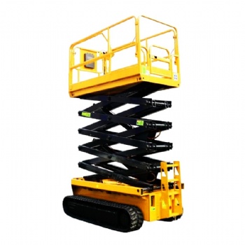 Crawler Scissor Lift