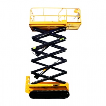 Crawler Scissor Lift