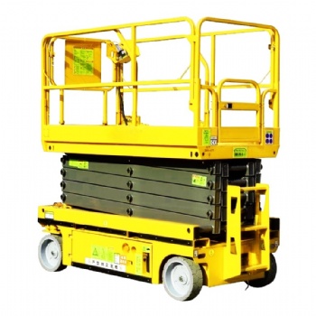 Self-propelled Scissor Lift