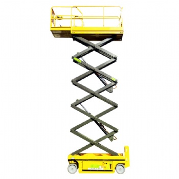 Self-propelled Scissor Lift