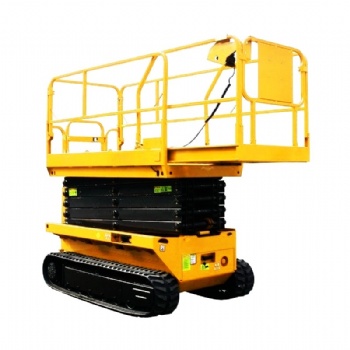 Crawler Scissor Lift