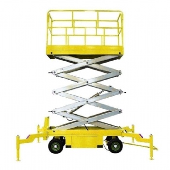 Mobile Scissor Lift