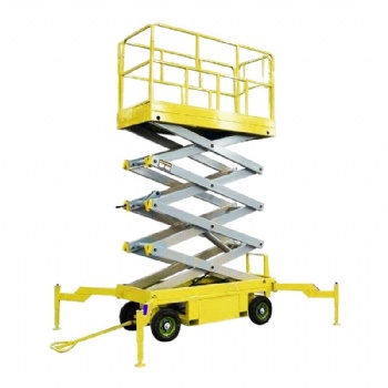 Mobile Scissor Lift